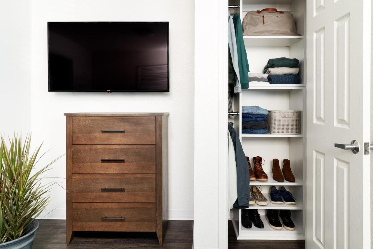 Intown Suites Extended Stay Indianapolis In -I70 Post Drive エクステリア 写真
